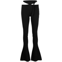 The Attico Women's 'Cut-Out' Trousers