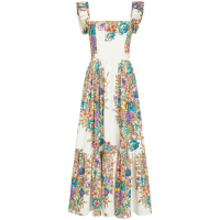 Etro 'Floral' Midi Kleid für Damen