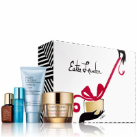 Estée Lauder 'Beautiful Skin Essentials Age Prevention' Hautpflege-Set - 4 Stücke