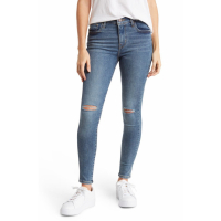 Levi's 'Ripped 720®' Super-Skinny-Jeans für Damen