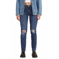 Levi's Women's '724 Distressed' Jeans