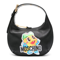 Moschino 'Logo-Appliqué' Tote Handtasche für Damen