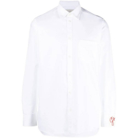 Golden Goose Deluxe Brand Men's 'Button-Up' Long-Sleeve T-Shirt