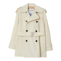 Burberry Trench 'Short Belted' pour Femmes