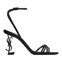 Saint Laurent 'Opyum' Sandalen mit Absatz für Damen