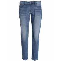 Emporio Armani Jeans 'Washed' pour Hommes