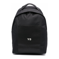 Y-3 Men's 'Lux Logo' Backpack