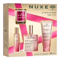 Nuxe Coffret de parfum 'La Fête En Rose Prodigieuse® Florale' - 4 Pièces