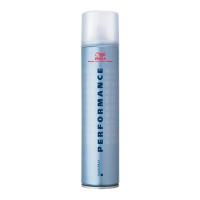 Wella Professional 'Performance' Haarspray - 500 ml