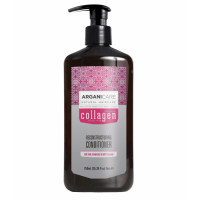Arganicare 'Après-shampoing Collagène' - 750 ml