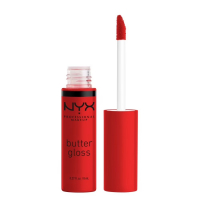 Nyx Professional Make Up Gloss 'Butter Gloss Non-Sticky' - Apple Crips 8 ml