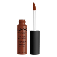 Nyx Professional Make Up Crème pour les lèvres 'Soft Matte' - Berlin 8 ml