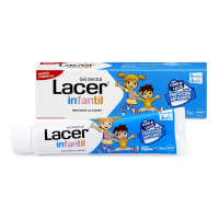 Lacer Dentifrice 'Strawberry' - 75 ml
