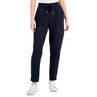 Tommy Hilfiger Women's 'Embroidered' Sweatpants