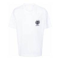 Givenchy T-shirt 'Crest' pour Hommes