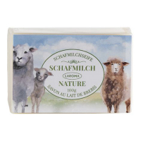 Original Florex 'Nature Sheep's With Cards' Seife - 100 g