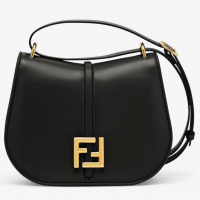 Fendi Women's 'C’Mon Medium' Saddle Bag