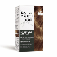 Lazartigue 'La Couleur Absolue' Dauerhafte Farbe - 6.30 Dark Golden Blond 5 Stücke