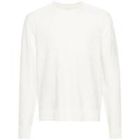 Stone Island Men's 'Compass-Embroidered' Sweater