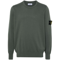 Stone Island Pull 'Compass-Badge' pour Hommes