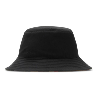 Burberry Men's 'Vintage Check Reversible' Bucket Hat