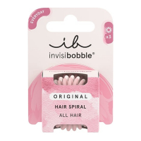 Invisibobble Set de Élastique pour cheveux 'Original' - The Pinks 3 Pièces