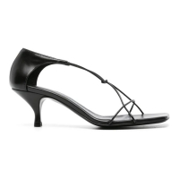 Totême Women's 'The Knot' High Heel Sandals