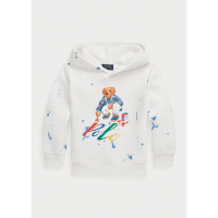 Ralph Lauren Sweatshirt à capuche  'Polo Bear' pour Enfant et petit garçon