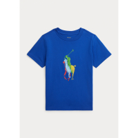 Ralph Lauren Toddler & Little Boy's 'Big Pony' T-Shirt