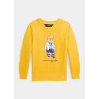 Ralph Lauren Little Girl's 'Polo Bear' Sweatshirt