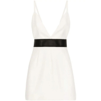 Dolce & Gabbana 'Layered' Mini Kleid für Damen
