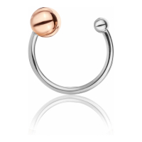 Emily Westwood Women's 'Sara' Adjustable Ring