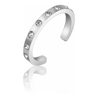 Emily Westwood Women's 'Harmony' Adjustable Ring