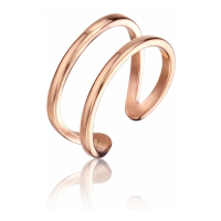 Emily Westwood Women's 'Blake' Adjustable Ring