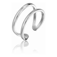 Emily Westwood Women's 'Blake' Adjustable Ring