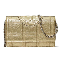 Tory Burch Women's 'Fleming Soft Quilted' Shoulder Bag