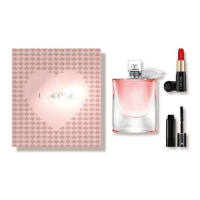 Lancôme Coffret de parfum 'La Vie est Belle' - 3 Pièces