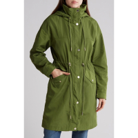 Michael Kors Women's 'Water Resistant Hooded' Jacket