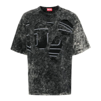 Diesel T-shirt 'T-Boxt Peeloval' pour Hommes