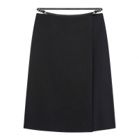 Givenchy Women's 'Voyou Wrap' Midi Skirt