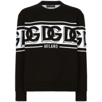 Dolce & Gabbana Pull 'Logo' pour Hommes