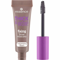 Essence 'Thick & Wow! Fixing' Eyebrow Mascara - 01 Caramel Blonde 6 ml