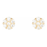 Oro Di Oro Women's 'Poussière D'Étoile' Earrings