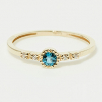 Oro Di Oro 'Lagon' Ring für Damen