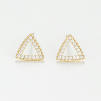Oro Di Oro Women's 'Ari' Earrings