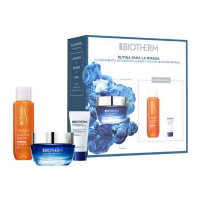 Biotherm Coffret de soins du visage 'Blue Pro-Retinol Anti-Aging Eye Contour' - 3 Pièces