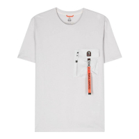 Parajumpers T-shirt 'Mojave Zip-Pocket' pour Hommes