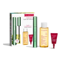 Clarins 'Supra Lift And Curl' Make-up Set - 3 Pieces