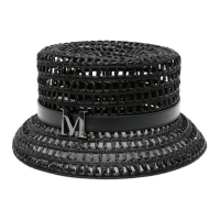 Max Mara 'Perforated Cloche' Bucket Hut für Damen