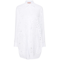 Ermanno Scervino Women's 'Broderie-Anglaise' Shirt